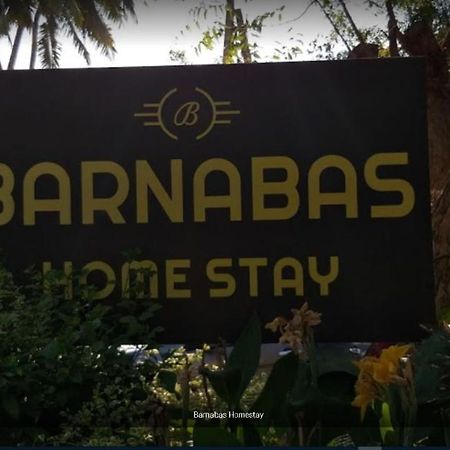 Barnabas Homestay Танджавур Екстериор снимка