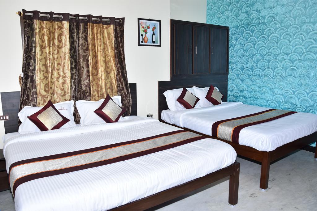 Barnabas Homestay Танджавур Екстериор снимка