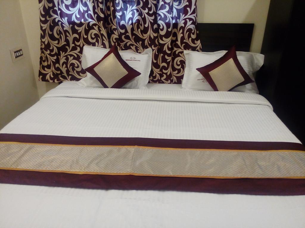 Barnabas Homestay Танджавур Екстериор снимка